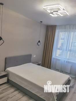 1-к квартира, на длительный срок, 36м2, 8/24 этаж