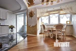 3-к квартира, на длительный срок, 105м2, 8/9 этаж