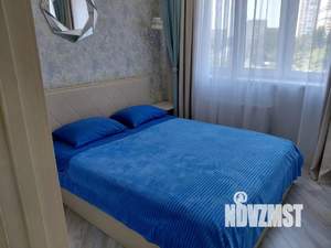 1-к квартира, посуточно, 43м2, 4/19 этаж
