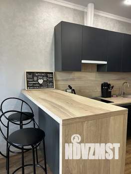 1-к квартира, посуточно, 39м2, 16/20 этаж