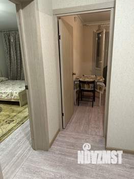 1-к квартира, посуточно, 40м2, 6/16 этаж