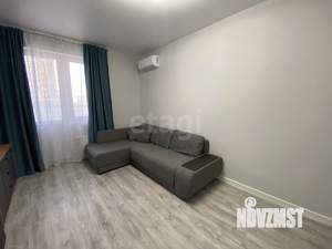 1-к квартира, на длительный срок, 30м2, 7/19 этаж