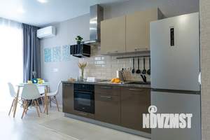 Студия квартира, посуточно, 34м2, 17/24 этаж
