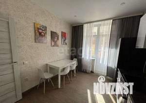 1-к квартира, на длительный срок, 41м2, 8/22 этаж