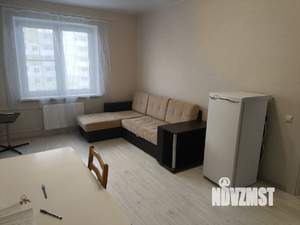 1-к квартира, на длительный срок, 36м2, 13/17 этаж