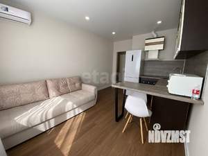 Студия квартира, на длительный срок, 24м2, 7/7 этаж