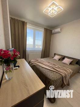 2-к квартира, посуточно, 68м2, 1/1 этаж