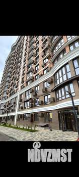 1-к квартира, на длительный срок, 45м2, 10/16 этаж