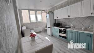 1-к квартира, на длительный срок, 40м2, 6/18 этаж