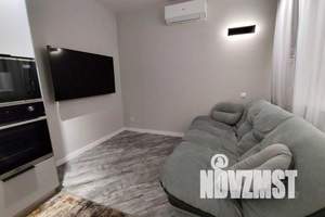 1-к квартира, посуточно, 54м2, 11/17 этаж