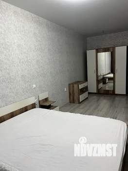 1-к квартира, на длительный срок, 37м2, 9/19 этаж