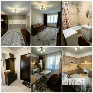 1-к квартира, на длительный срок, 38м2, 13/16 этаж