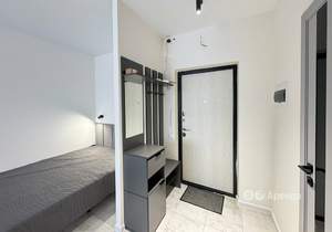 Студия квартира, на длительный срок, 29м2, 2/16 этаж