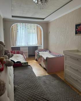 3-к квартира, на длительный срок, 78м2, 5/9 этаж