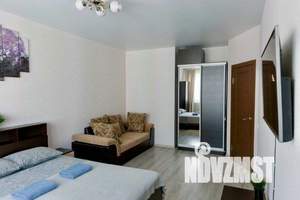 1-к квартира, посуточно, 45м2, 12/17 этаж