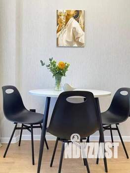 1-к квартира, посуточно, 38м2, 1/1 этаж