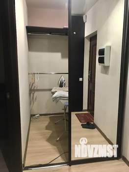 1-к квартира, посуточно, 41м2, 14/21 этаж