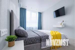 1-к квартира, посуточно, 45м2, 8/24 этаж