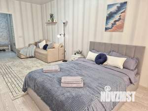 1-к квартира, посуточно, 49м2, 8/16 этаж