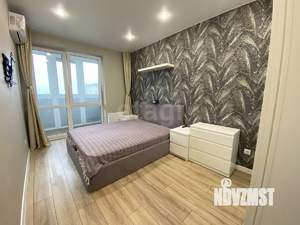 2-к квартира, на длительный срок, 59м2, 14/24 этаж