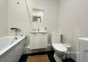 1-к квартира, на длительный срок, 34м2, 15/19 этаж