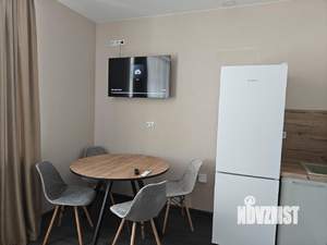 Студия квартира, на длительный срок, 30м2, 3/22 этаж