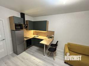 Студия квартира, на длительный срок, 33м2, 12/21 этаж