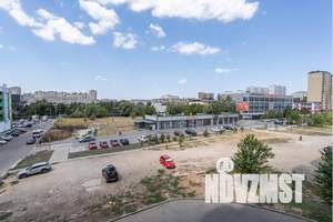 1-к квартира, посуточно, 25м2, 4/18 этаж