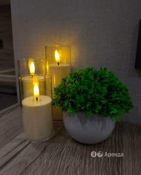 Студия квартира, на длительный срок, 31м2, 6/16 этаж