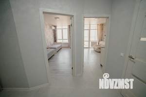 1-к квартира, посуточно, 43м2, 16/17 этаж