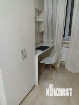 Студия квартира, на длительный срок, 23м2, 18/18 этаж