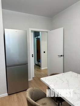 1-к квартира, на длительный срок, 40м2, 6/18 этаж