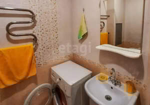 Студия квартира, на длительный срок, 28м2, 2/6 этаж