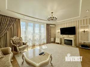 3-к квартира, на длительный срок, 120м2, 4/18 этаж