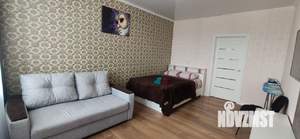 1-к квартира, посуточно, 40м2, 15/19 этаж