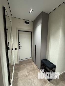 1-к квартира, на длительный срок, 40м2, 6/18 этаж