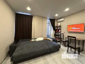 Студия квартира, на длительный срок, 25м2, 2/20 этаж