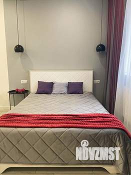 Студия квартира, на длительный срок, 26м2, 6/11 этаж