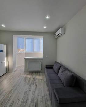 Студия квартира, на длительный срок, 19м2, 4/19 этаж