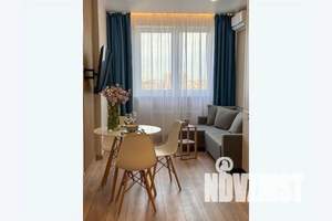 1-к квартира, посуточно, 36м2, 8/16 этаж