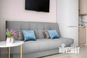 1-к квартира, посуточно, 26м2, 1/1 этаж