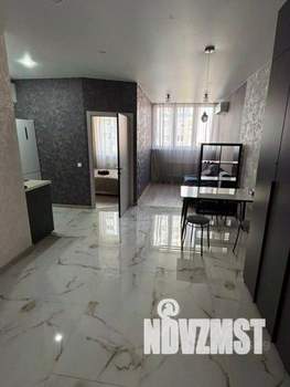 1-к квартира, посуточно, 38м2, 1/1 этаж