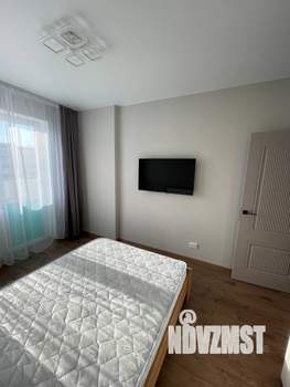 1-к квартира, на длительный срок, 40м2, 23/25 этаж