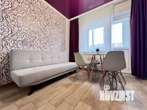 1-к квартира, посуточно, 48м2, 1/1 этаж