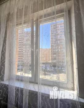 Студия квартира, на длительный срок, 19м2, 3/17 этаж