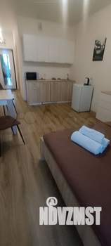 Студия квартира, на длительный срок, 25м2, 2/16 этаж