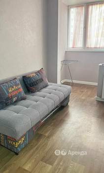 1-к квартира, на длительный срок, 28м2, 9/19 этаж