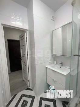 1-к квартира, на длительный срок, 32м2, 15/15 этаж