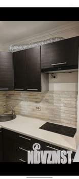 Студия квартира, на длительный срок, 24м2, 3/4 этаж