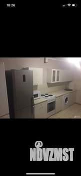1-к квартира, на длительный срок, 43м2, 12/19 этаж